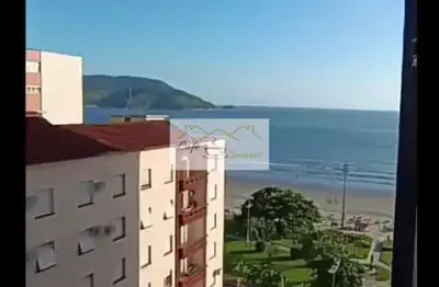 Apartamento com 2 quartos à venda na Rua Oswaldo Cochrane, Embaré, Santos