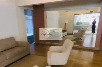 Apartamento com 2 quartos à venda na Avenida Marechal Floriano Peixoto, Gonzaga, Santos