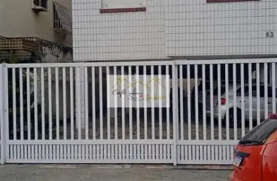 Apartamento com 3 quartos à venda na Rua Galeão Coutinho, Embaré, Santos