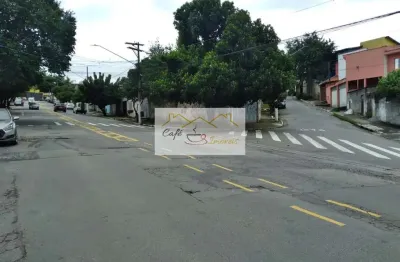 Terreno à venda na Rua Manuel Paschoal, Parque Santa Rita, São Paulo