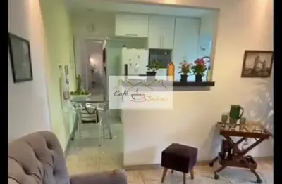 Apartamento com 3 quartos à venda na Avenida Bartolomeu de Gusmão, Embaré, Santos