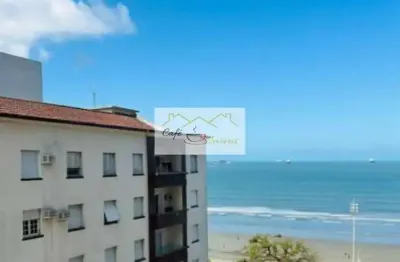 Apartamento com 1 quarto à venda na Rua Coronel Proost de Sousa, Embaré, Santos