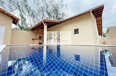Casa com 3 quartos à venda no Santa Júlia, Itanhaém 