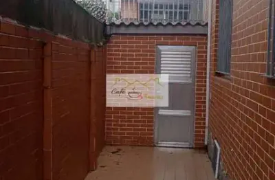 Casa com 2 quartos à venda na Avenida Bartolomeu de Gusmão, Aparecida, Santos