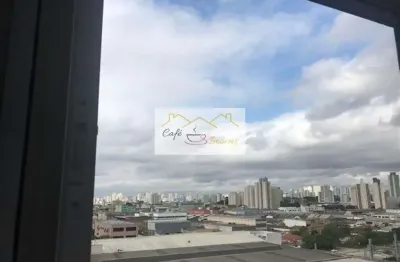 Apartamento com 1 quarto para alugar na Rua Domingos Paiva, Brás, São Paulo