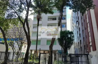 Apartamento em bela vista, rua são carlos do pinhal, são paulo/sp