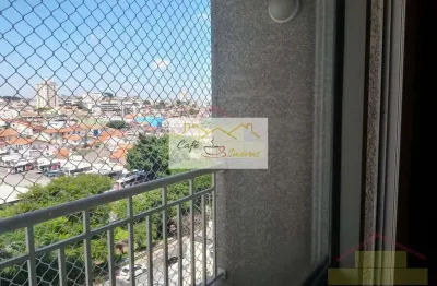 Apartamento com 3 quartos à venda na Avenida Doutor Bernardino Brito Fonseca de Carvalho, Vila Talarico, São Paulo