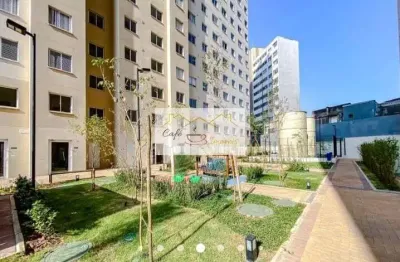 Apartamento com 2 quartos à venda na Rua Visconde de Parnaíba, Brás, São Paulo