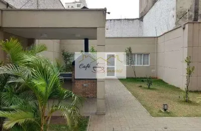 Apartamento com 1 quarto à venda na Avenida Rangel Pestana, Brás, São Paulo