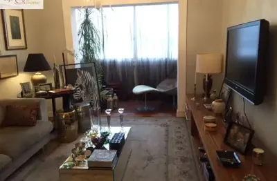 Apartamento padrão para venda em indianópolis são paulo-sp