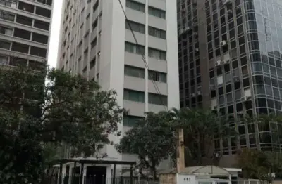 Apartamento padrão para venda em cerqueira césar são paulo-sp