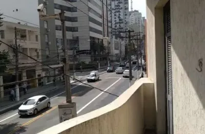 Apartamento padrão para venda em jardim paulista são paulo-sp