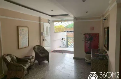 Apartamento para Venda em São Caetano do Sul, Osvaldo Cruz, 3 dormitórios, 1 suíte, 2 banheiros, 1 vaga