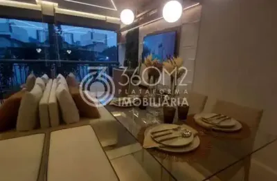 Apartamento para Venda em São Bernardo do Campo, Nova Petrópolis, 2 dormitórios, 1 suíte, 2 banheiros, 1 vaga