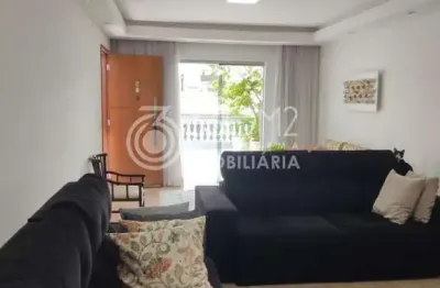 Sobrado para Venda em Santo André, Jardim Ana Maria, 3 dormitórios, 1 suíte, 3 banheiros, 3 vagas