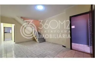 Sobrado para venda em santo andré, jardim las vegas, 3 dormitórios, 1 suíte, 3 banheiros, 2 vagas