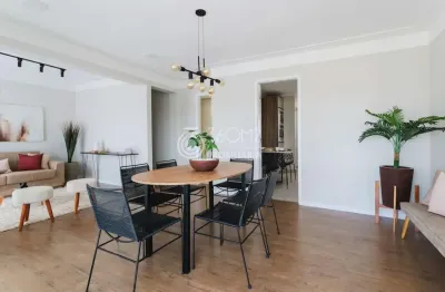 Apartamento para Venda em Santo André, Casa Branca, 3 dormitórios, 3 suítes, 4 banheiros, 2 vagas