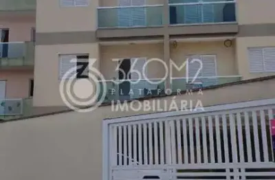 Cobertura para venda em santo andré, vila valparaíso, 2 dormitórios, 1 suíte, 2 banheiros, 2 vagas