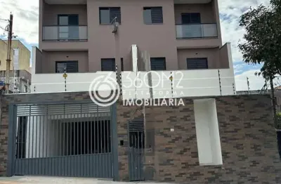 Apartamento sem condomínio para venda em santo andré, jardim alvorada, 2 dormitórios, 1 banheiro, 1 vaga
