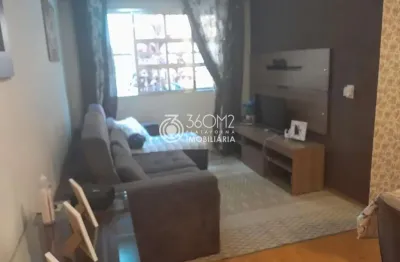 Apartamento para venda em santo andré, jardim santo andré, 2 dormitórios, 1 banheiro, 1 vaga