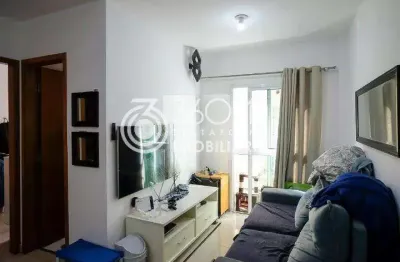 Apartamento sem condomínio para venda em santo andré, santa maria, 2 dormitórios, 1 banheiro, 1 vaga