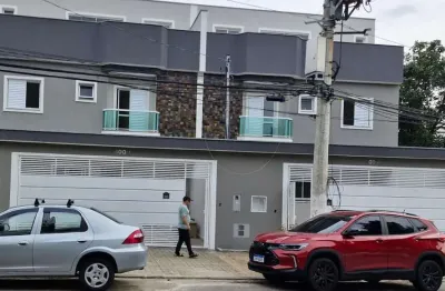 Sobrado para venda em santo andré, paraíso, 3 dormitórios, 1 suíte, 4 banheiros, 3 vagas