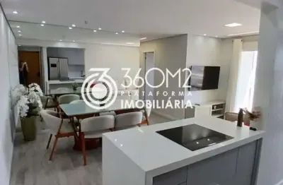 Apartamento para venda em são bernardo do campo, vila gonçalves, 3 dormitórios, 1 suíte, 2 banheiros, 2 vagas
