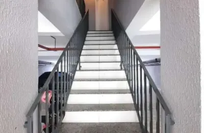 Cobertura para Venda em Santo André, Vila Príncipe de Gales, 2 dormitórios, 1 banheiro, 1 vaga