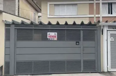 Sobrado geminado para venda em são caetano do sul, santa maria, 3 dormitórios, 1 banheiro, 2 vagas