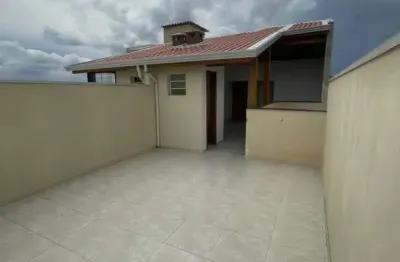 Cobertura para Venda em Santo André, Vila Valparaíso, 2 dormitórios, 1 suíte, 3 banheiros, 2 vagas