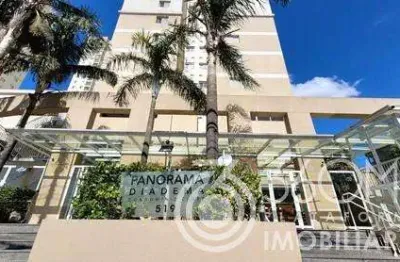 Apartamento para venda em diadema, piraporinha, 3 dormitórios, 1 suíte, 2 banheiros, 1 vaga