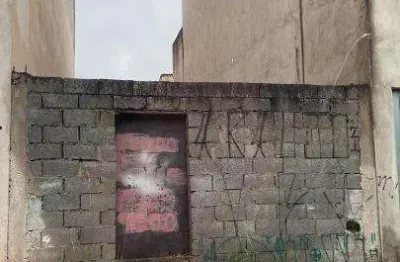 Terreno à venda na Rua Angra dos Reis, Condomínio Maracanã, Santo André