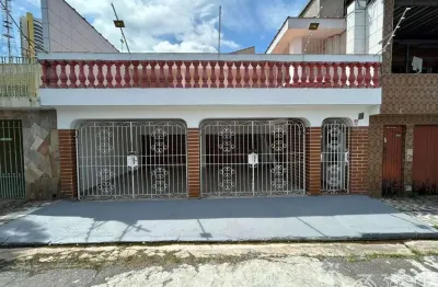 Sobrado para venda em santo andré, vila guiomar, 3 dormitórios, 1 suíte, 2 banheiros, 2 vagas