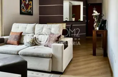 Apartamento para Venda em Santo André, Vila Gilda, 3 dormitórios, 1 suíte, 2 banheiros, 2 vagas