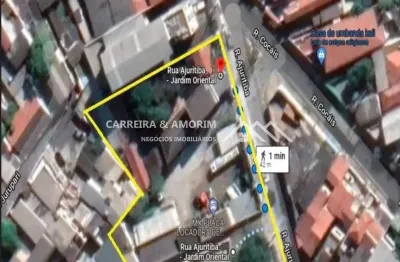 Terreno a venda, com 1.942m² no jabaquara, próprio para construtoras ou incorporadoras. jardim oriental. jabaquara.