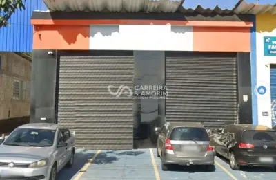 Alugo ponto, salão comercial com 220 m², excelente localização, na estrada de itapecerica. vila das belezas. vila prel.