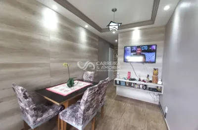 Apartamernto a venda, com 2 dormitórios com planejados, condomínio dez guarapiranga, parque guarapiranga, jardim das flores.
