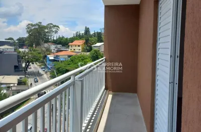 APARTAMENTO NOVO PARA ALUGAR COM 49m², 2 DORMITÓRIO COM SACADA, UNASP, CENTRO UNIVERSITÁRIO ADVENTISTA DE SÃO PAULO, ESTRADA DE ITAPECERICA