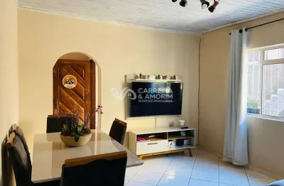 Casa a venda 3 dormitórios, 01 suíte, 2 vagas de garagem, parque figueira grande, com quintal mais terreno, terminal de onibus guarapiranga.