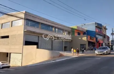 Alugo salão comércial com 300m², parque santo antônio, jardim são luis, ubs parque santo antonio, fabrica de cultura.