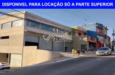 Alugo salão comércial com 300m², parque santo antônio, jardim são luis, ubs parque santo antonio, fabrica de cultura.