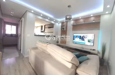 Casa a venda em condomínio, 3 dormitórios, suíte, sala 2 ambientes, churrasqueira e quintal privativo. condomínio morada do horto. parque munhoz.