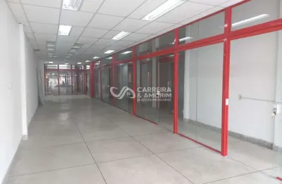 Alugo ponto comércial com 160m², parque santo antônio, jardim são luis, fabrica de cultura, parque santo antônio.