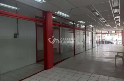 Alugo ponto comércial com 160m², parque santo antônio, jardim são luis, fabrica de cultura, parque santo antônio.