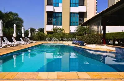 Apartamento  61,m². semi mobiliado, 01 suítes. sacada. 2 vagas de garagem. e moveis planejados.dos. panamby