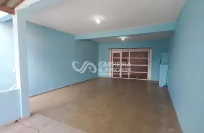 Casa a venda, 2 dormitóios, sala, cozinha, 3 vagas cobertas, prox estrada de itapecerica, jardim irapiranga, valo velho