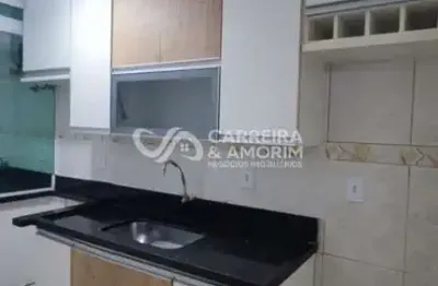Apartamento a venda com 40m²,  2 dormitórios, sala 2 ambientes, vaga de garagem, condomínio jardim são luiz life, parque santo antonio.