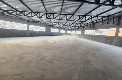 Salão comercial para aluguel 510 metros - capão redondo, bastante movimento de pedestre