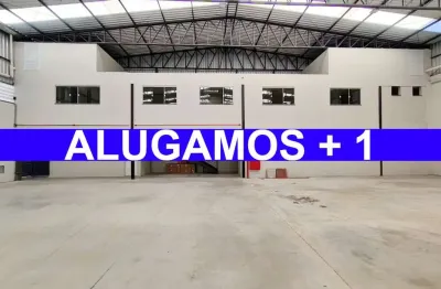 Alugo galpão comercial, armazém, com 1.207m², jardim germânia, estrada de itapecerica, linha lilás do metrô, shopping campo limpo.