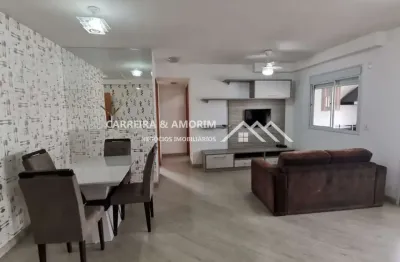 Alugo apartamento semi mobiliado 61m², 01 dormitório sendo uma suíte, condomínio edifício terramara di treviso, panamby, paraíso do morumbi.